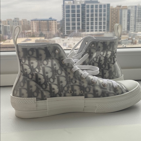 DIORxSHAWN BEE B23 MEN’S SNEAKER - Picture 6 of 7